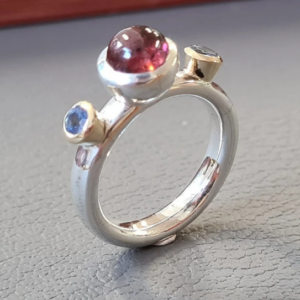 Cabuchon Ring Dames